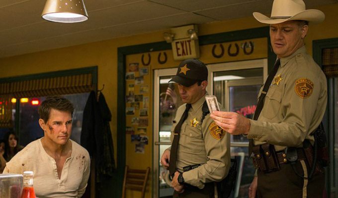 Jack Reacher 2 Watch Film Full-length 2016 Mustang